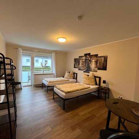 Ferienwohnung Aspelohe - Apartment 1 Нордерщед Екстериор снимка