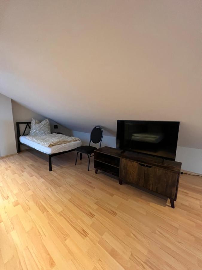 Ferienwohnung Aspelohe - Apartment 1 Нордерщед Екстериор снимка