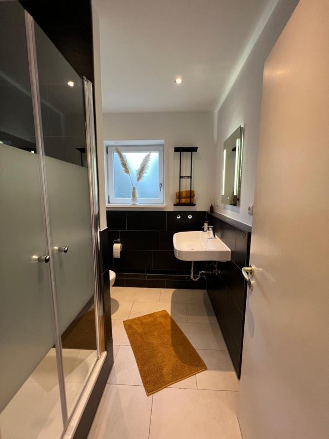 Ferienwohnung Aspelohe - Apartment 1 Нордерщед Екстериор снимка