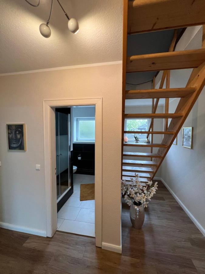 Ferienwohnung Aspelohe - Apartment 1 Нордерщед Екстериор снимка