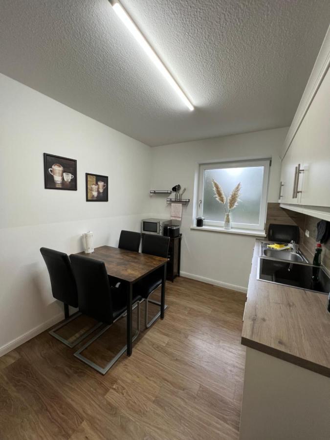 Ferienwohnung Aspelohe - Apartment 1 Нордерщед Екстериор снимка