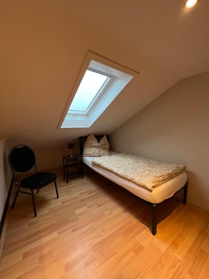 Ferienwohnung Aspelohe - Apartment 1 Нордерщед Екстериор снимка