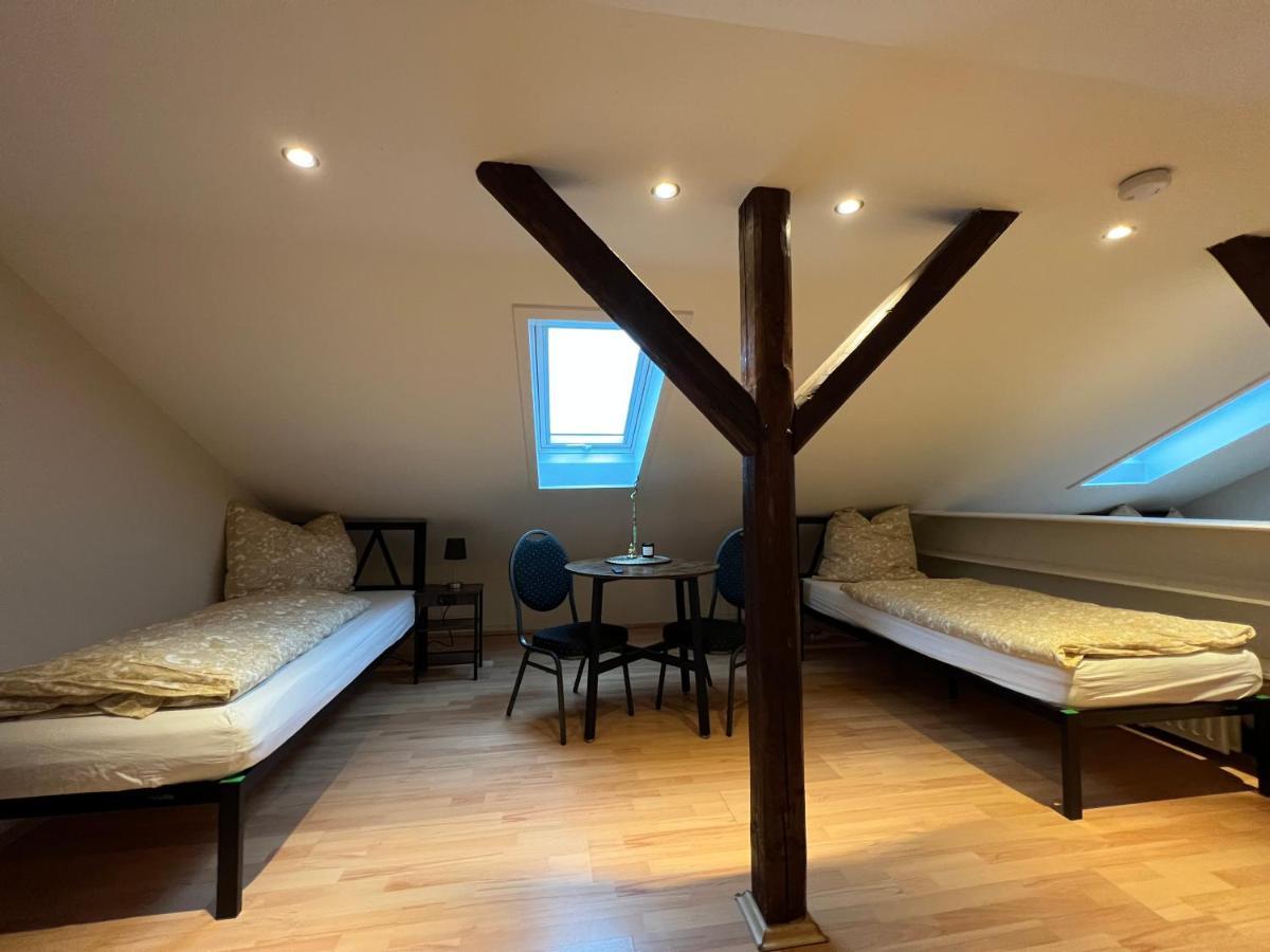 Ferienwohnung Aspelohe - Apartment 1 Нордерщед Екстериор снимка