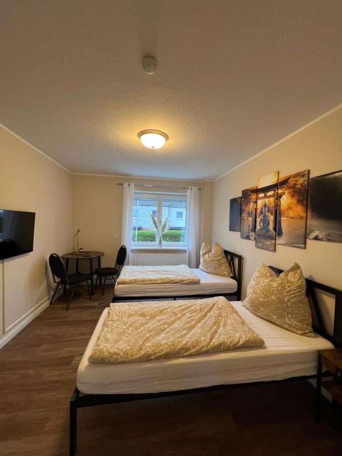 Ferienwohnung Aspelohe - Apartment 1 Нордерщед Екстериор снимка