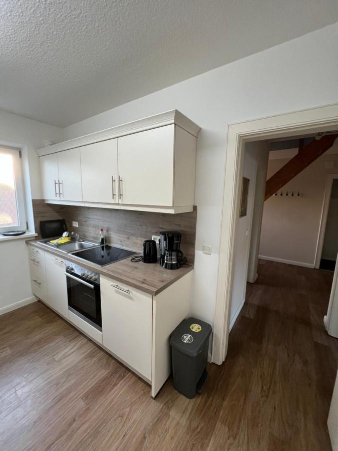 Ferienwohnung Aspelohe - Apartment 1 Нордерщед Екстериор снимка
