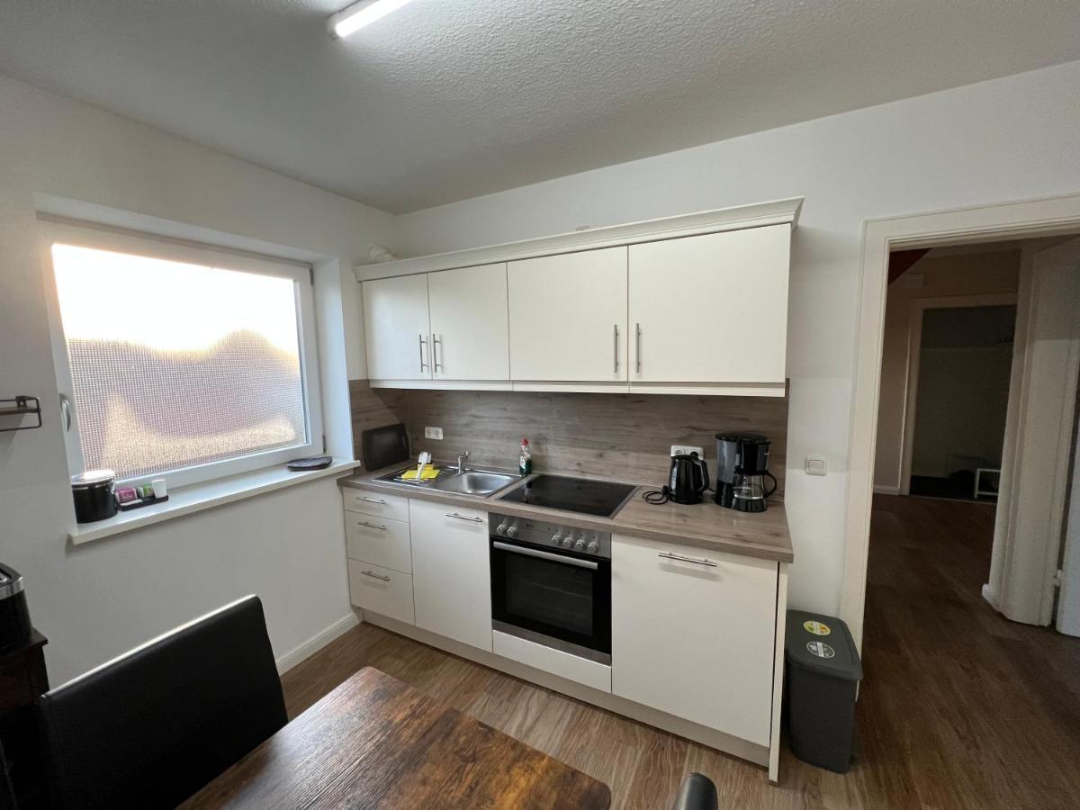 Ferienwohnung Aspelohe - Apartment 1 Нордерщед Екстериор снимка