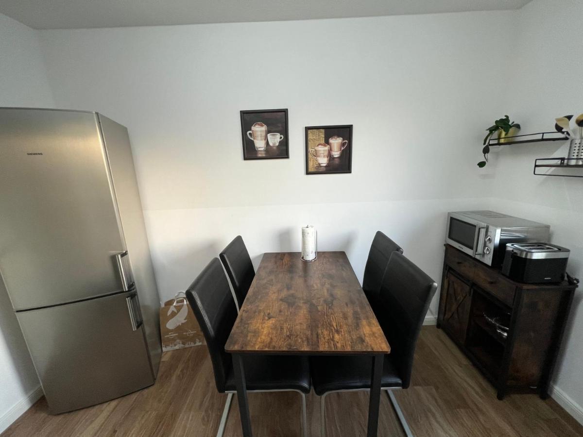Ferienwohnung Aspelohe - Apartment 1 Нордерщед Екстериор снимка
