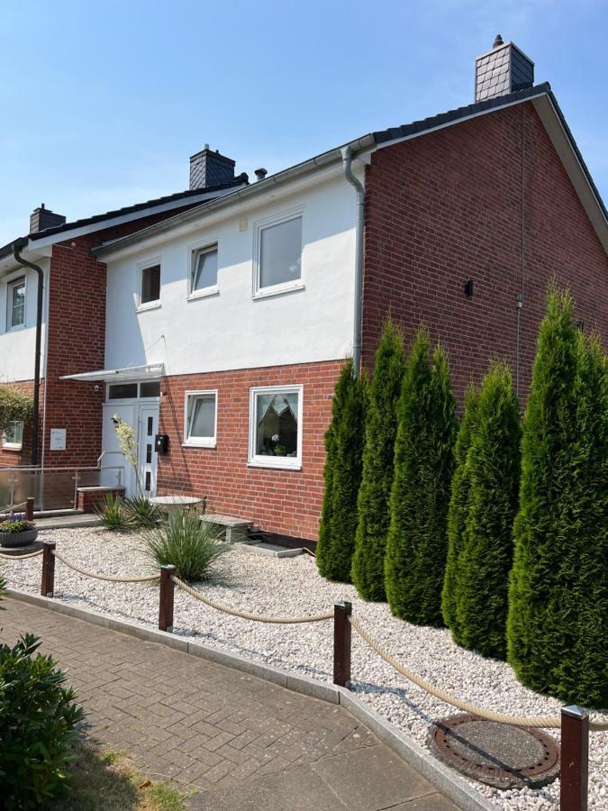Ferienwohnung Aspelohe - Apartment 1 Нордерщед Екстериор снимка
